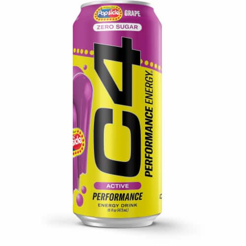 C4GRAPE POPSICLE 16 OZ