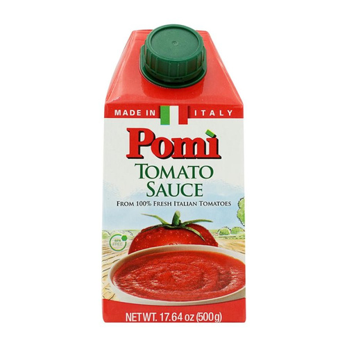 POMI TOMATO SAUCE 17.64 OZ