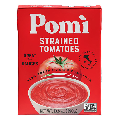 POMI STRAINED TOMATO 13 OZ