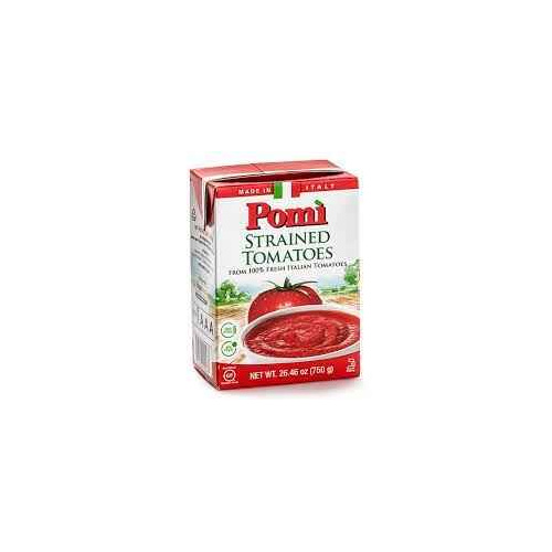 POMI STRAINED TOMATOES 1.63 Lbs