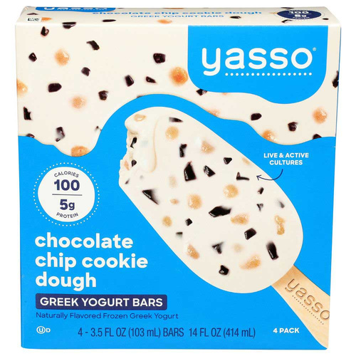 YASSO VAN CHOC CRUNC 3.5 OZ