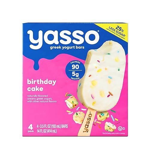 YASSO BIRTHDAY CAKE 3.5 OZ