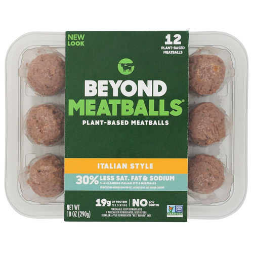 BEYOND ITAL MEATBALL 10.6 OZ