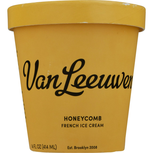 VL HONEYCOMB ICE CRE 14 OZ