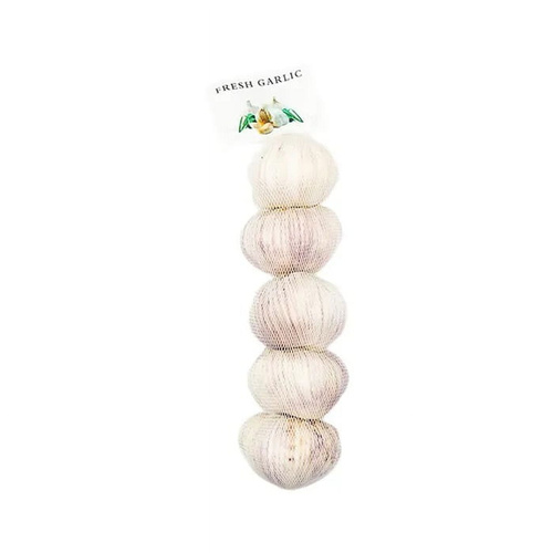 FRESH GARLIC 5 COUNT