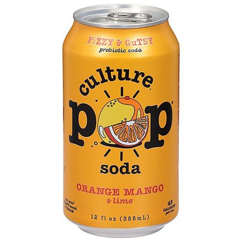 CULTURE ORAG MANGO 12 OZ