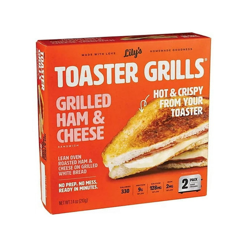 TOASTER GRILL HAM CH 7 OZ