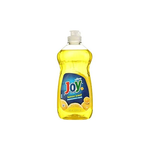 ULTRA JOY DISHWASHING LEMON SCENT 375 ML