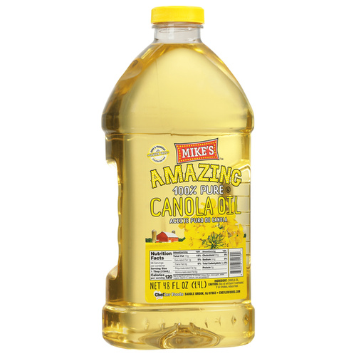 MIKES AMAZING CANOLA 48 OZ