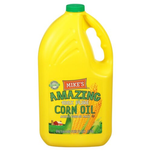 MIKES AMAZING CORN O 1 GALLON