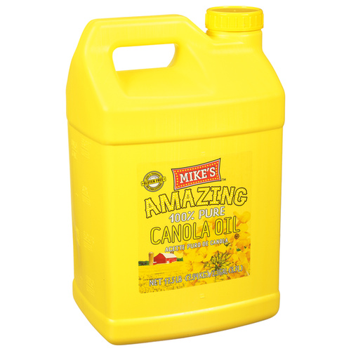 MIKES AMAZING CANOLA 2.3 GALLON