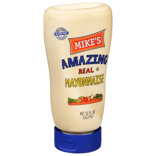 MIKES AMAZING MAYO 12 OZ