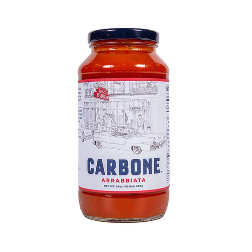 CARBONE ARRABBIATA 24 OZ