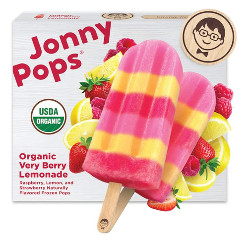 JONYPOP BERRY LMNADE 1.85 OZ