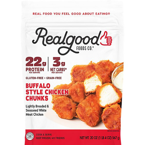 RGF CHKN NUGGETS 20 OZ