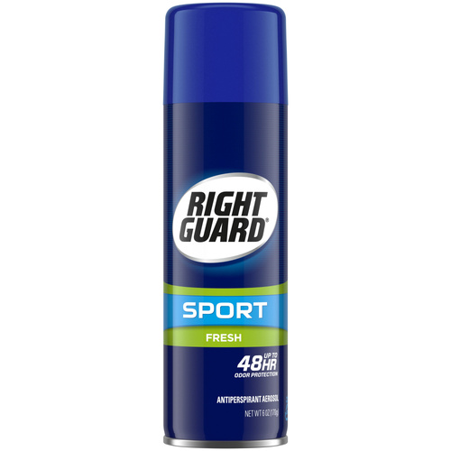 RIGHT GUARD SPORT FR 6 OZ