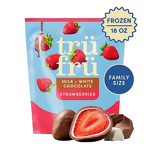 TRU FRU WHT&MLK CH S 18 OZ
