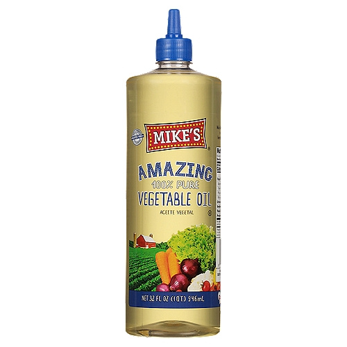 MIKES AMAZING VEG OI 32 OZ