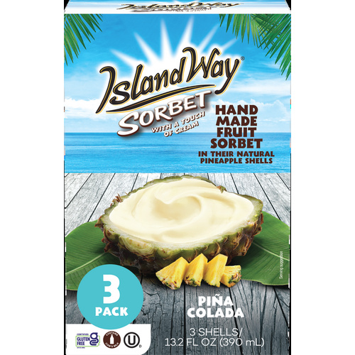 ISLD WY SORB PINA CO 13.2 OZ