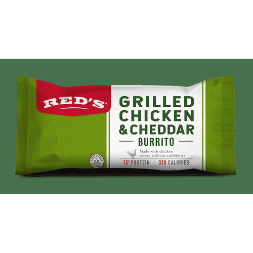 REDS CHKN&CHEDD BURR 5 OZ