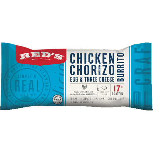REDS CHK CHORIZO EGG 5 OZ