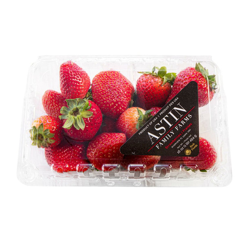 ASTIN FRMS STRAWBERRY 16 OZ