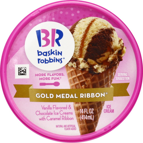 BR GOLD MEDAL RIBBON 14 FLOZ