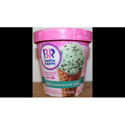BR MINT CHOCOLATE CH 14 FLOZ