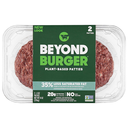 BEYOND BURGER 8 OZ