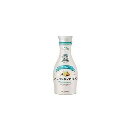 CALIFIA FARMS UNSWEETENED ALMOND MIL 3 Lbs