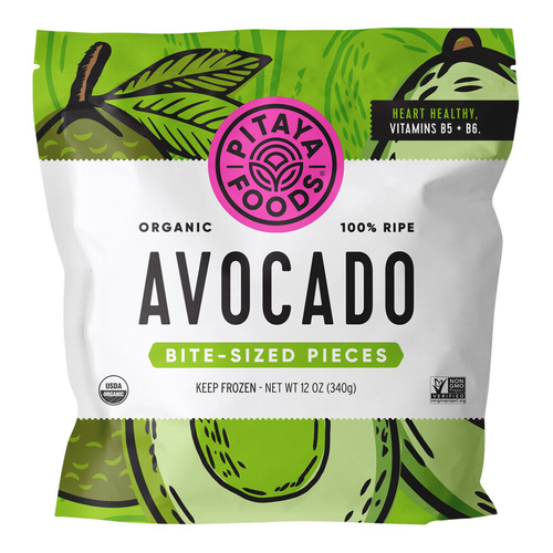 PITAYA AVOCADO 12 OZ
