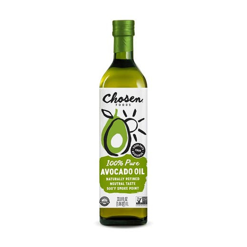 CHOSEN AVOCADO OIL 33.8 OZ