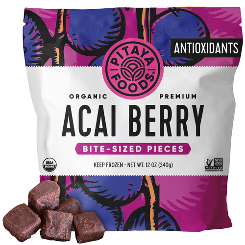 PITAYA ACAI BERRY 12 OZ
