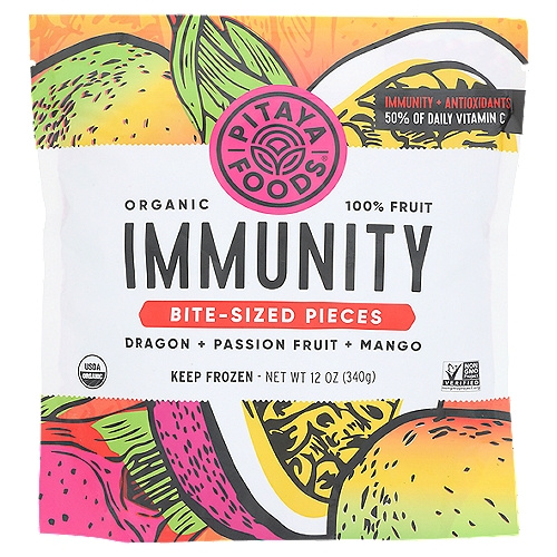 PITAYA IMMUNITY 12 OZ