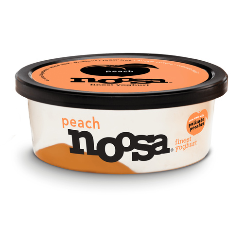 NOOSA PEACH 8 OZ