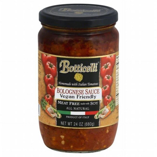 BOTTICELLI BOLOGNESE SC 24Z 24 OZ