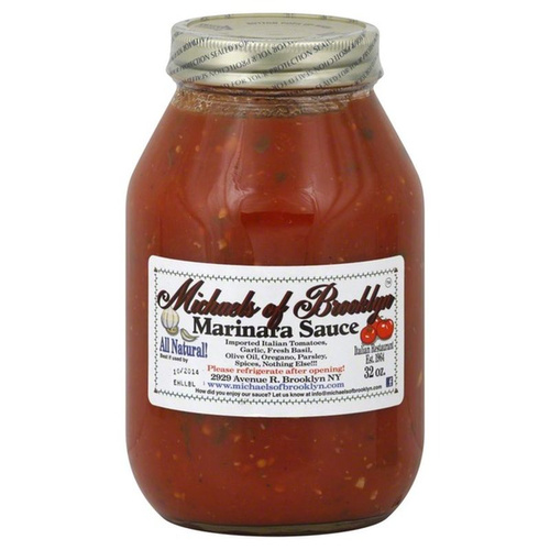 MICHAELS MARINARA SC 32 OZ