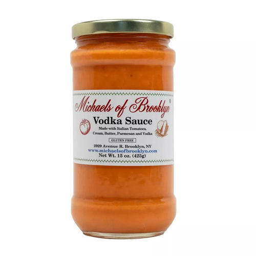 MICHAELS VODKA SAUCE 15 OZ
