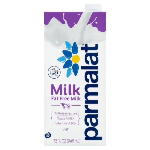 PARMALAT FAT FREE MI 32 FLOZ