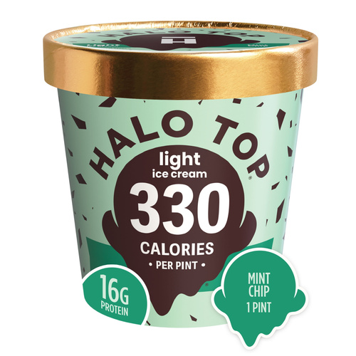 HALO TOP MINT CHIP 16 OZ