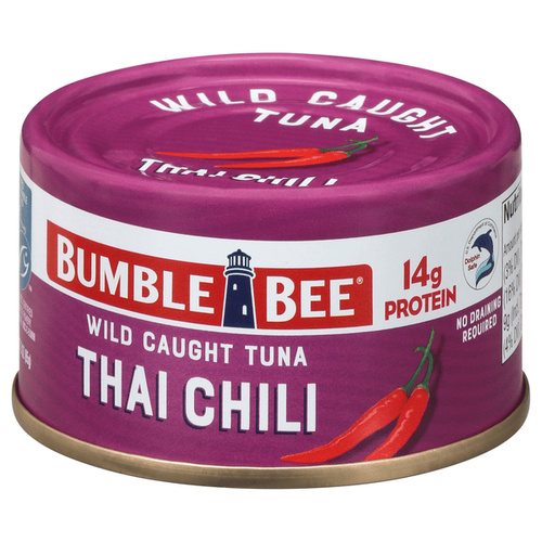 BB THAI CHILI TUNA 3 OZ