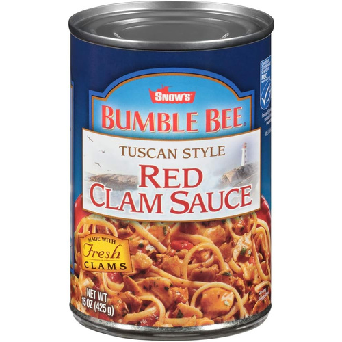 BB/SNOWS RED CLAM SC 15 OZ