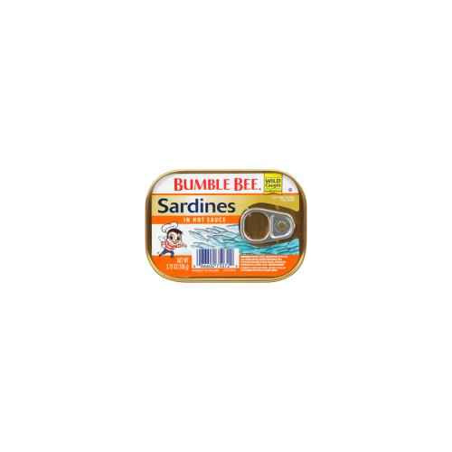 BUMBLE BEE SARDINES 1 PCS