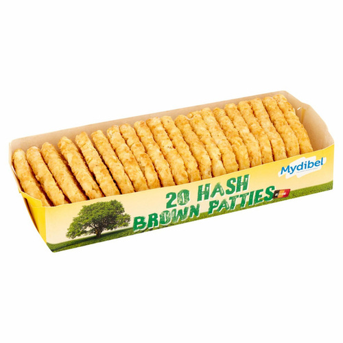 YUPI HASH BRWN PTY 2 42 OZ