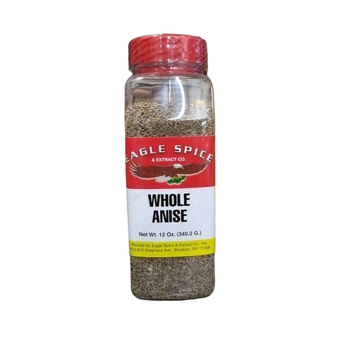 EGL/SPC  WHOLE ANISE 12 OZ
