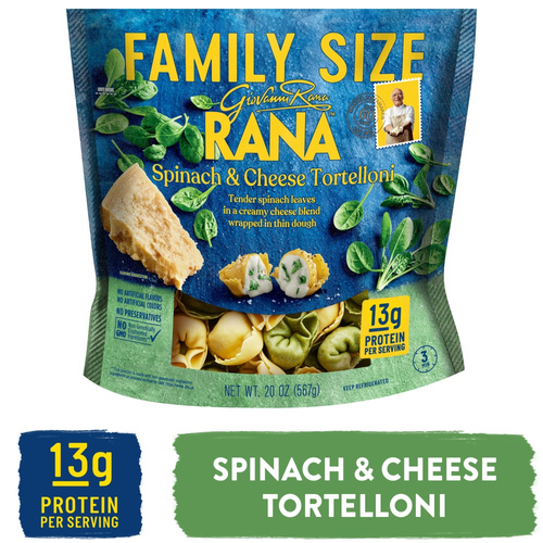 RANA SPINACH & CHSE 20 OZ