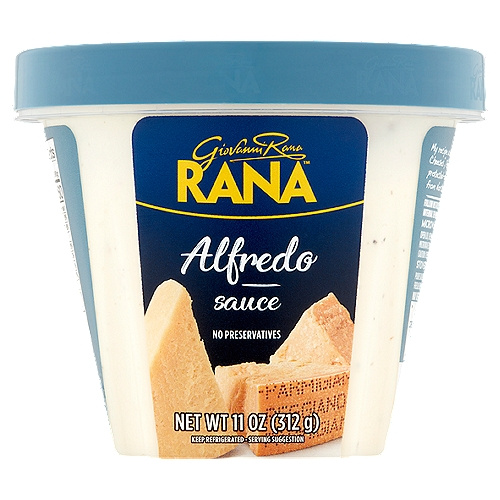 RANA ALFREDO SAUCE 11 OZ