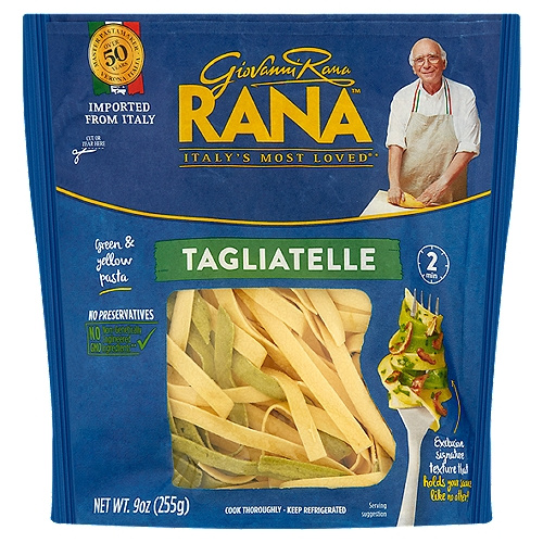 RANA TAGLIATELLE 9 OZ