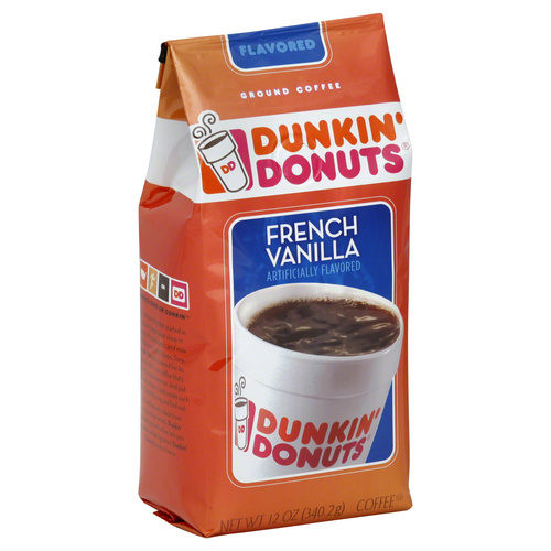 DUNKIN DONUTS FRNCH 12 OZ