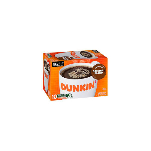 DUNKIN ORG BLEND 3.7 OZ